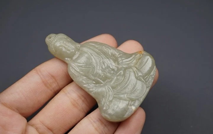 ｜冷门出品｜精选专拍·第贰拾伍场· 和田玉 佛挂件