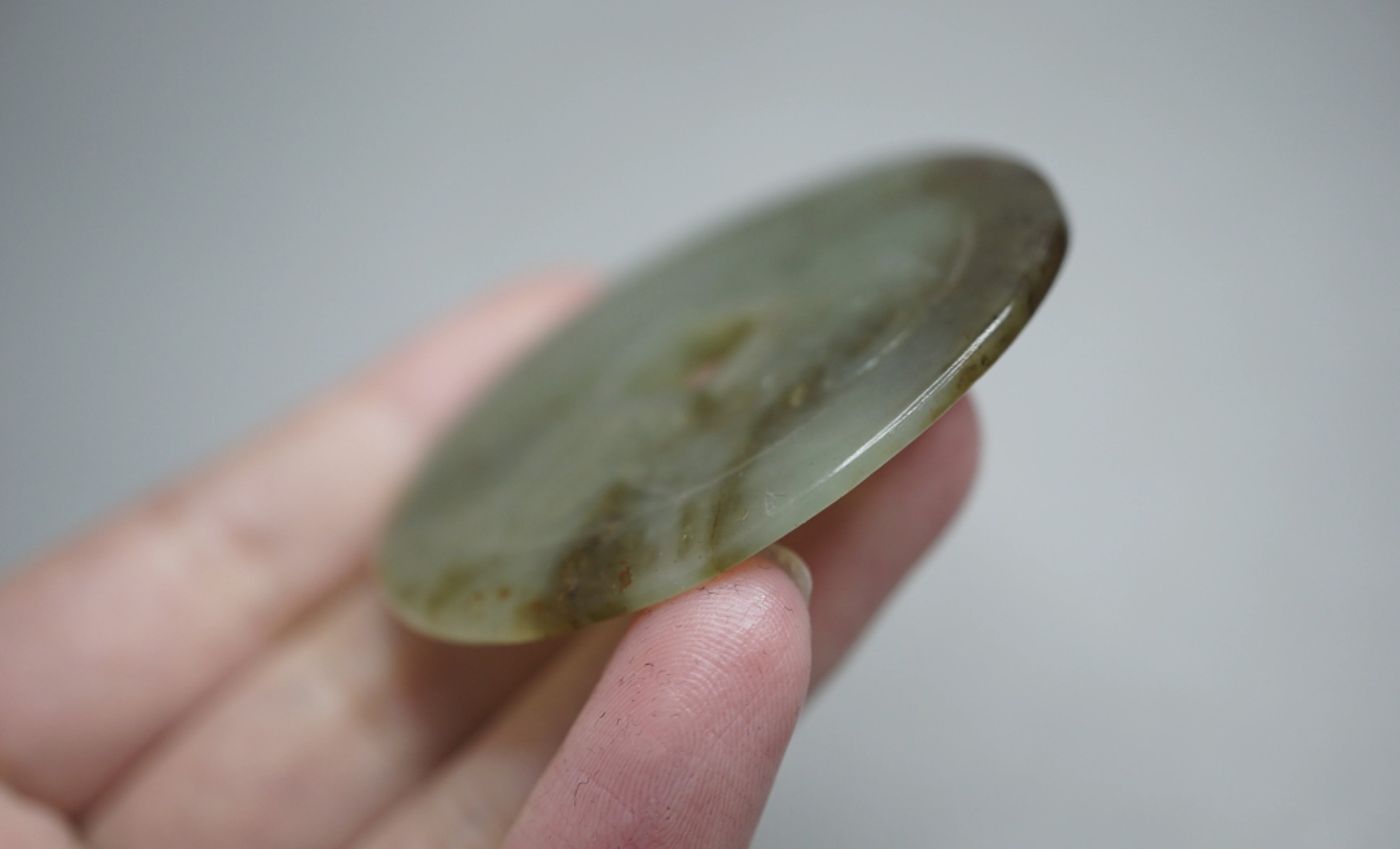 ｜冷门出品｜精选专拍·第贰拾伍场· 苏工和田玉玉佩挂件