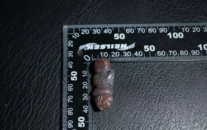 ｜冷门出品｜精选专拍·第贰拾陆场· 晚清老南红童子挂件