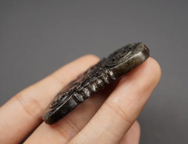 ｜冷门出品｜精选专拍·第贰拾伍场· 和田玉 蝴蝶挂件