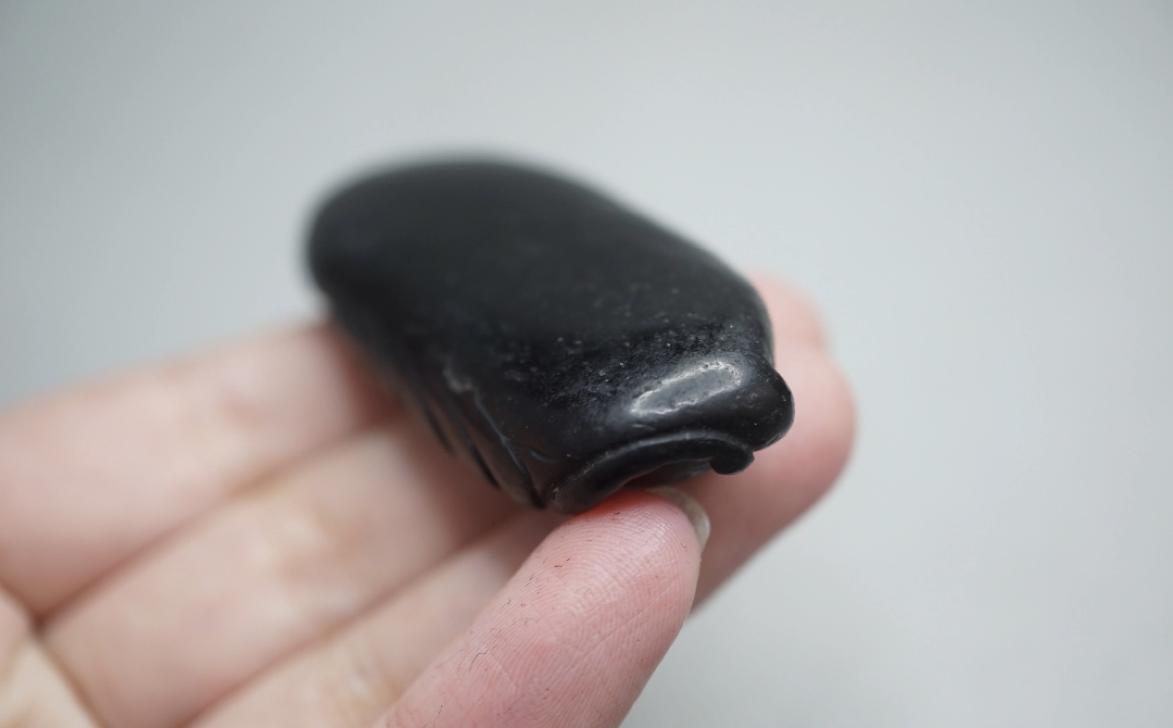 ｜冷门出品｜精选专拍·第贰拾伍场· 苏工和田玉黑皮浮雕随型挂件
