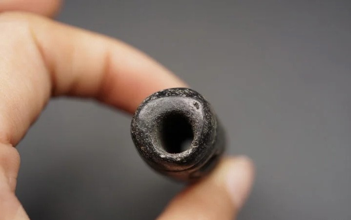 ｜冷门出品｜精选专拍·第贰拾伍场· 地方玉 天珠形大勒子