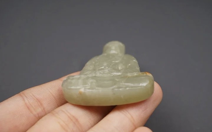 ｜冷门出品｜精选专拍·第贰拾伍场· 和田玉 佛挂件