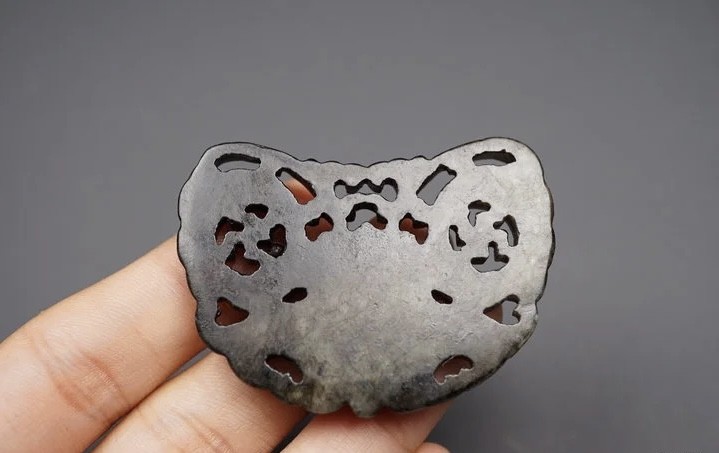 ｜冷门出品｜精选专拍·第贰拾伍场· 和田玉 蝴蝶挂件
