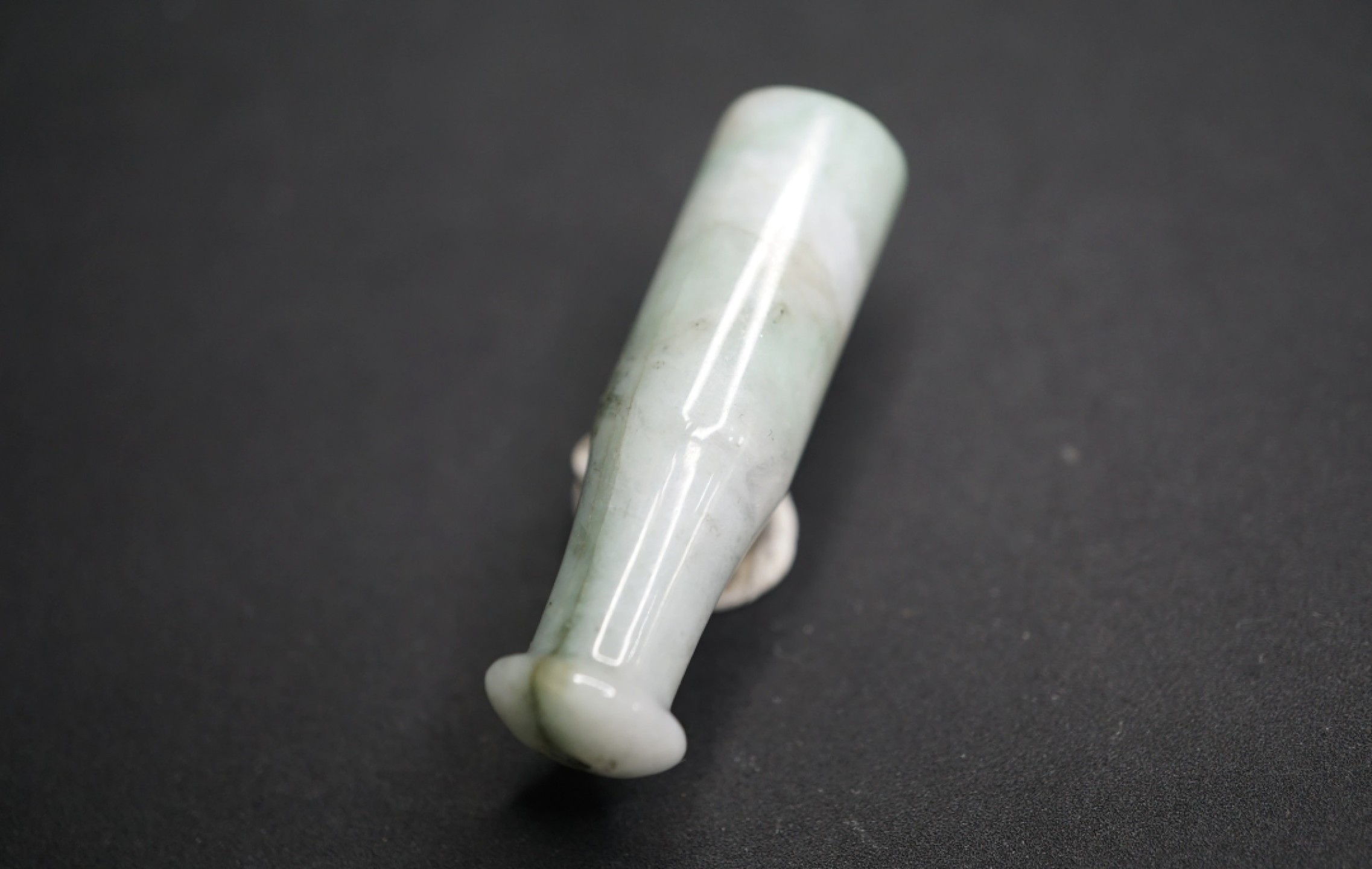｜冷门出品｜精选专拍·第贰拾伍场· 老翡翠烟嘴