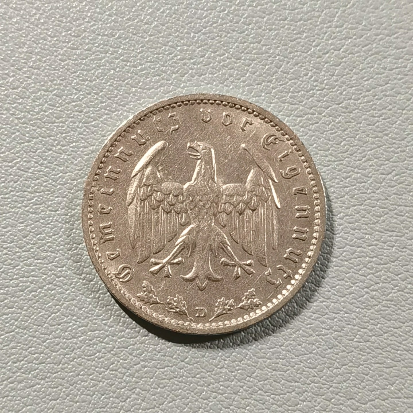 🎉🎊乐享宝藏💎💰~20230414专场 德国二战时期1马克~1934年