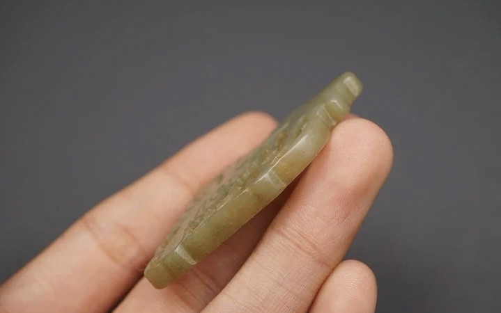 ｜冷门出品｜精选专拍·第贰拾伍场· 和田玉 花卉佩饰