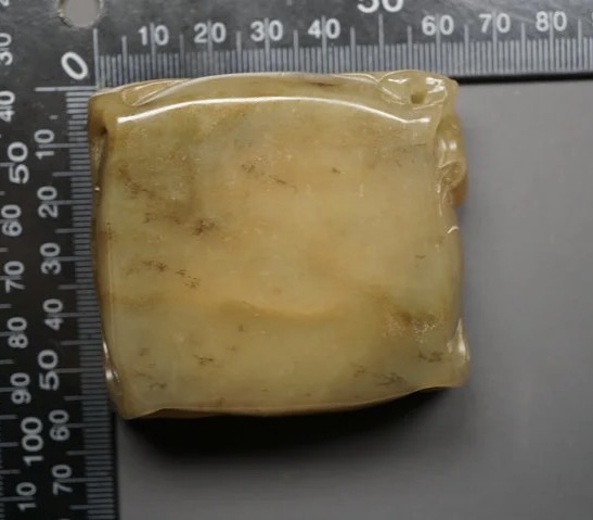 ｜冷门出品｜精选专拍·第贰拾伍场· 和田玉 文房水盂