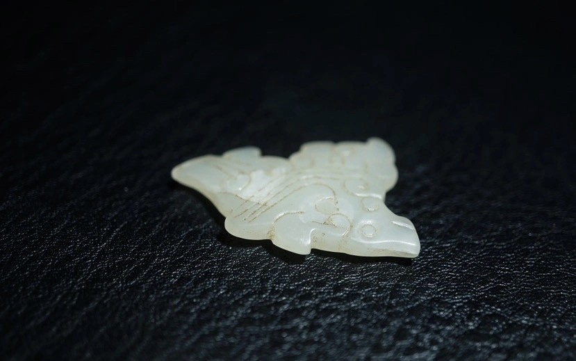 ｜冷门出品｜精选专拍·第贰拾伍场· 明清工老和田玉玉兽挂件