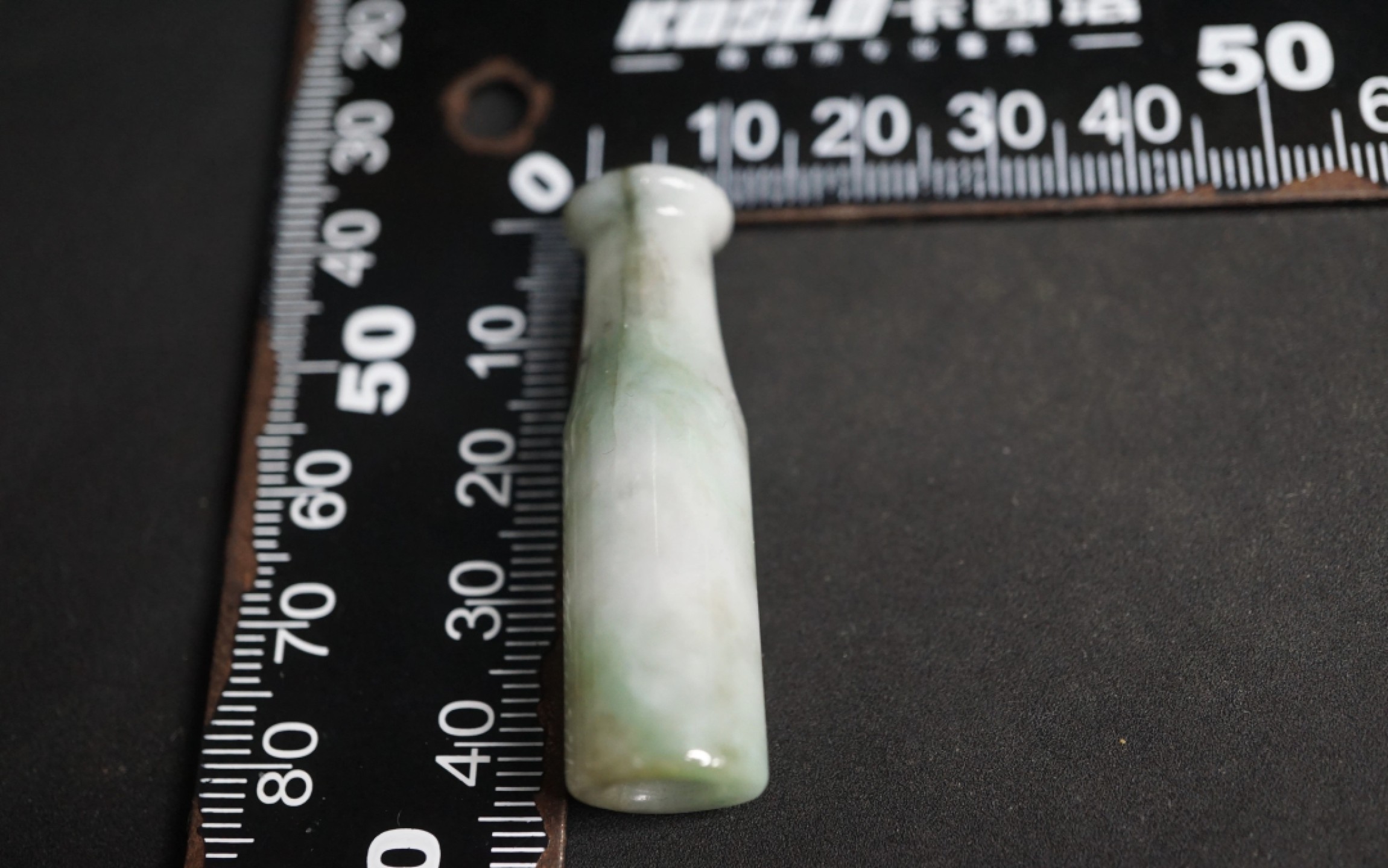 ｜冷门出品｜精选专拍·第贰拾伍场· 老翡翠烟嘴