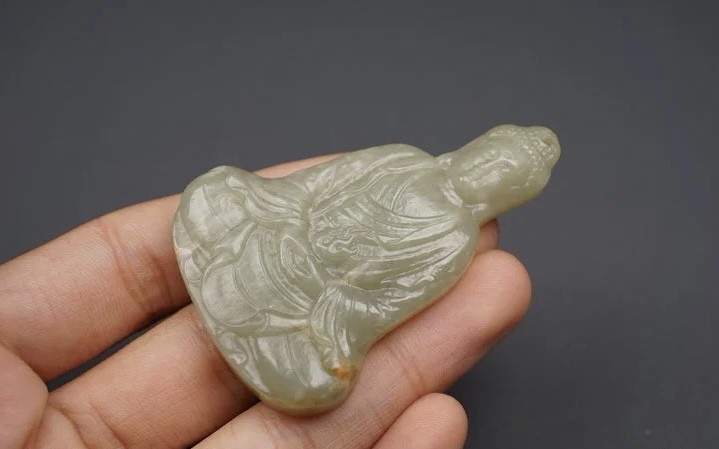 ｜冷门出品｜精选专拍·第贰拾伍场· 和田玉 佛挂件