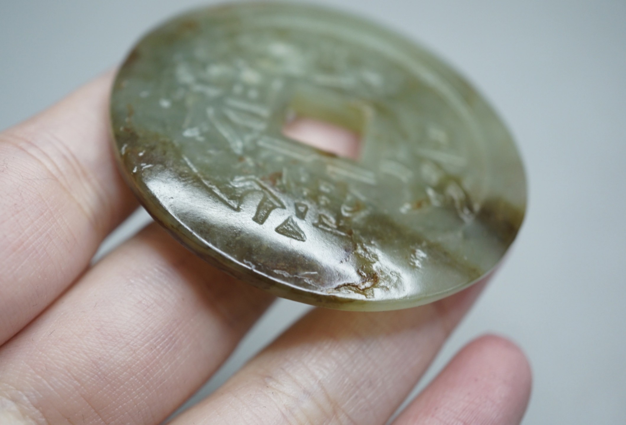 ｜冷门出品｜精选专拍·第贰拾伍场· 苏工和田玉玉佩挂件
