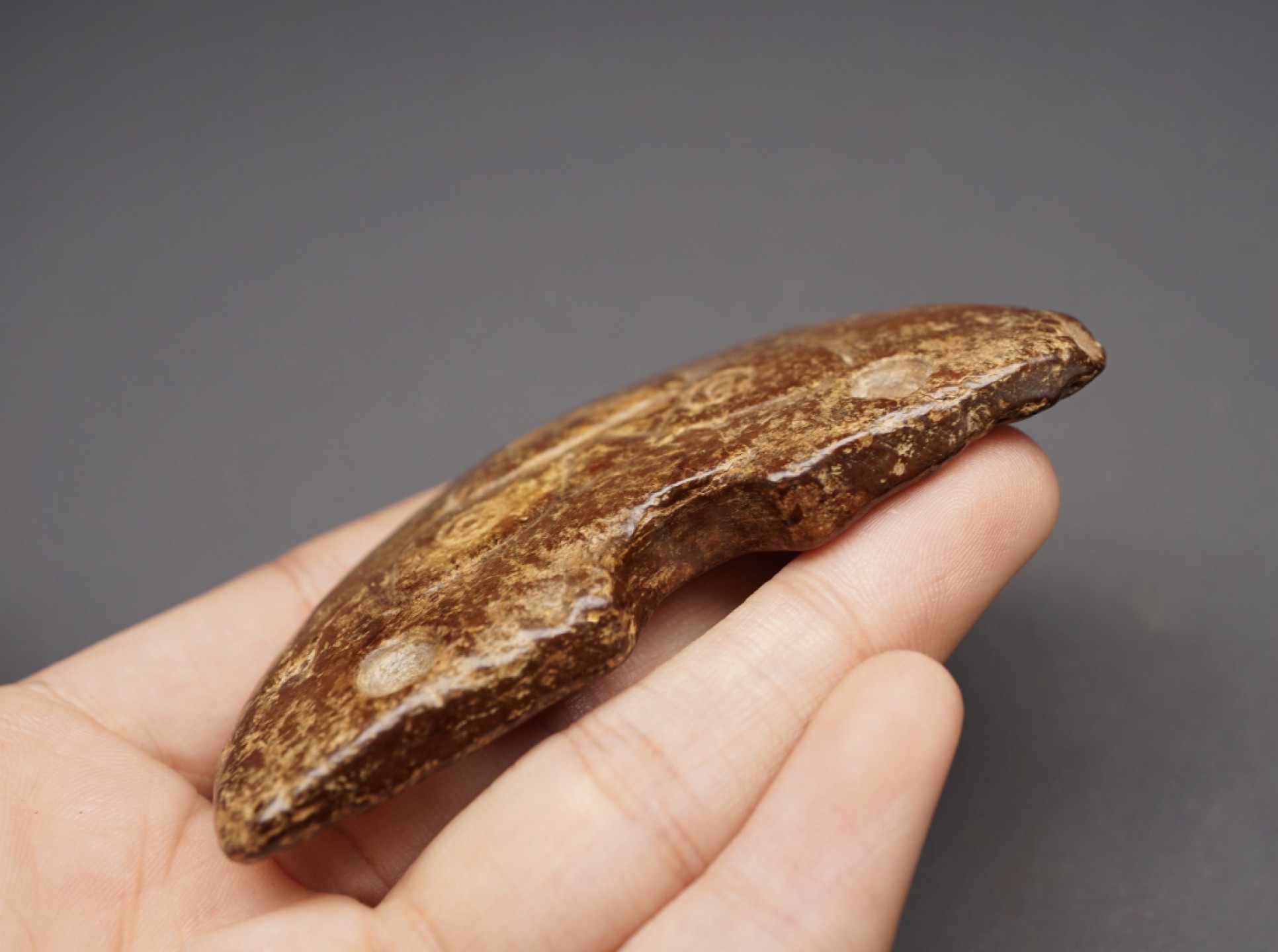 ｜冷门出品｜精选专拍·第贰拾伍场· 良.渚文.化.风格 地方玉 玉璜佩饰