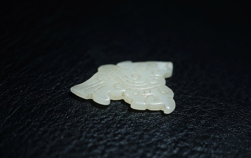 ｜冷门出品｜精选专拍·第贰拾伍场· 明清工老和田玉玉兽挂件