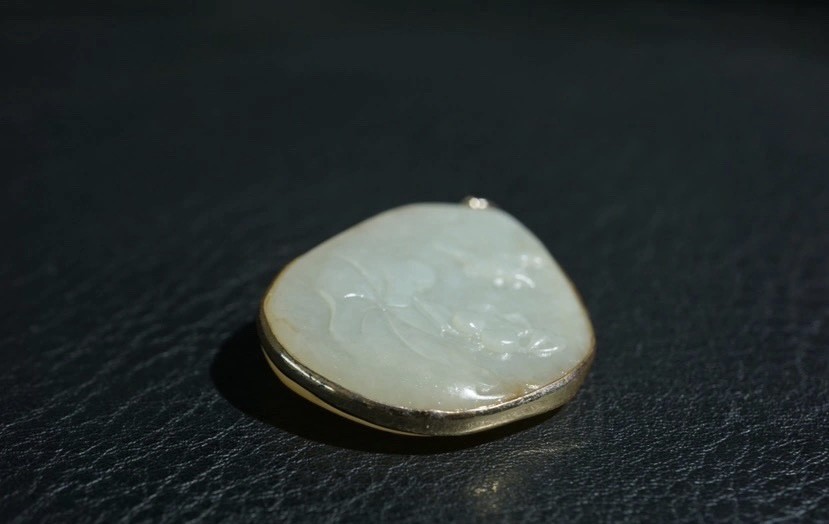 ｜冷门出品｜精选专拍·第贰拾柒场· 苏工老和田玉花鸟挂件