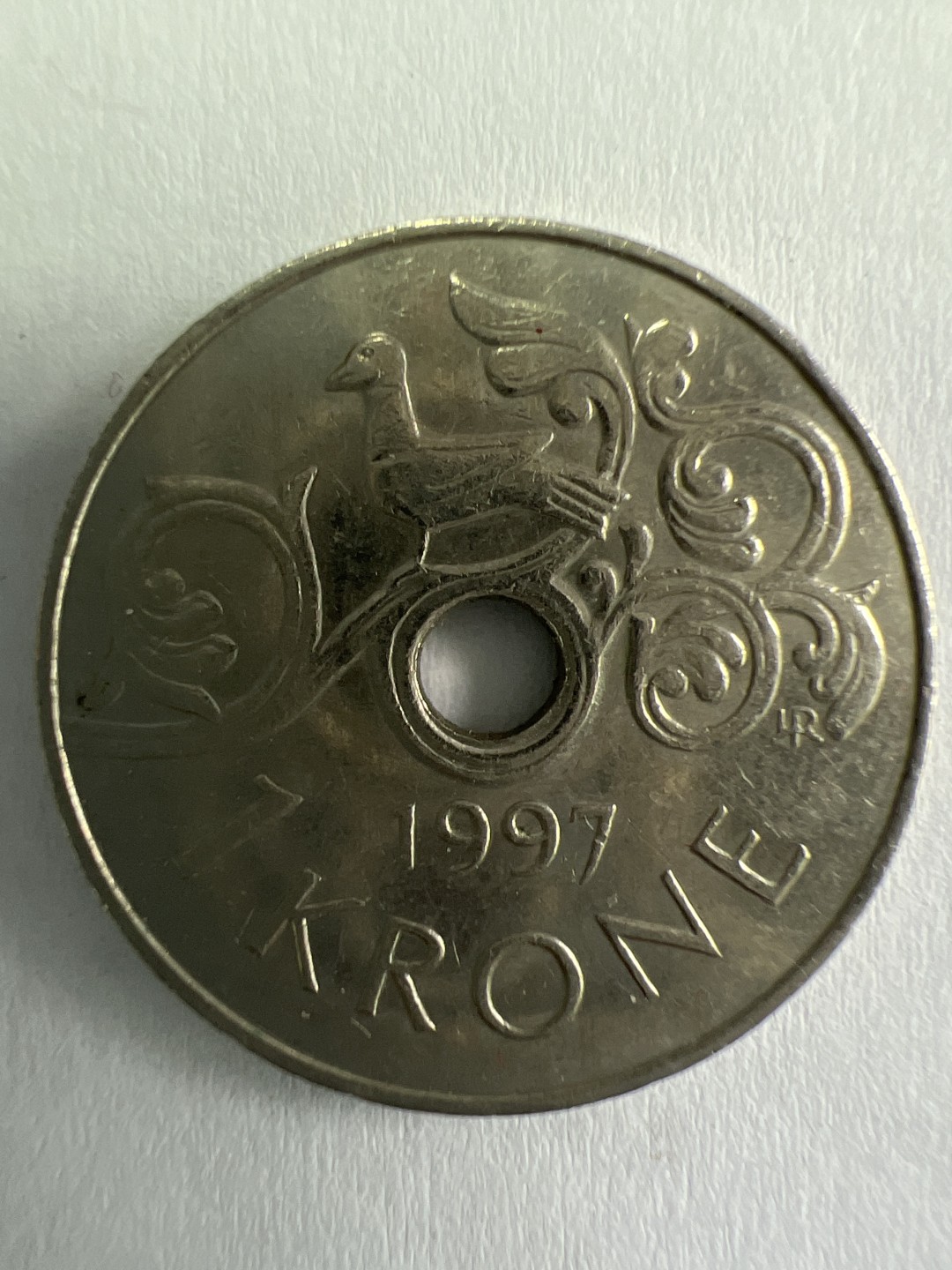 泡泡堂微拍第一 一 七幕硬币捡漏可累计专场👿👿，累计满二十元包邮，接受代拍业务 挪威1克朗