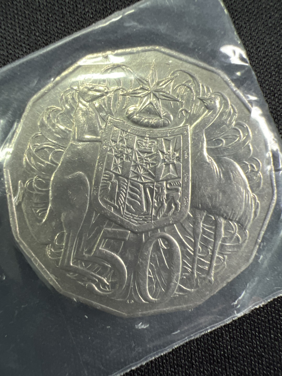 泡泡堂微拍第一 一 七幕硬币捡漏可累计专场👿👿，累计满二十元包邮，接受代拍业务 澳大利亚50分