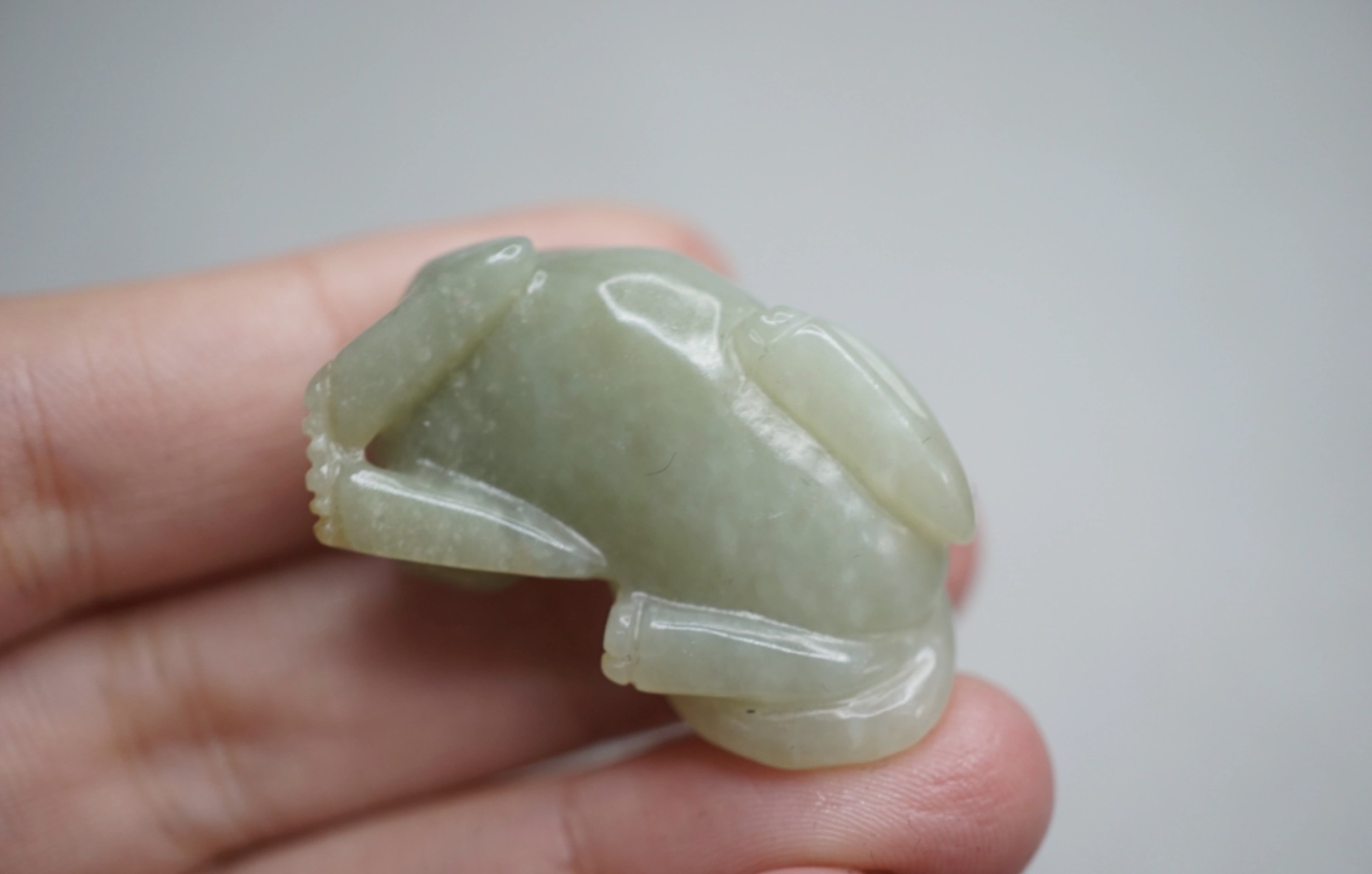 ｜冷门出品｜精选专拍·第贰拾柒场· 和田玉瑞兽把件