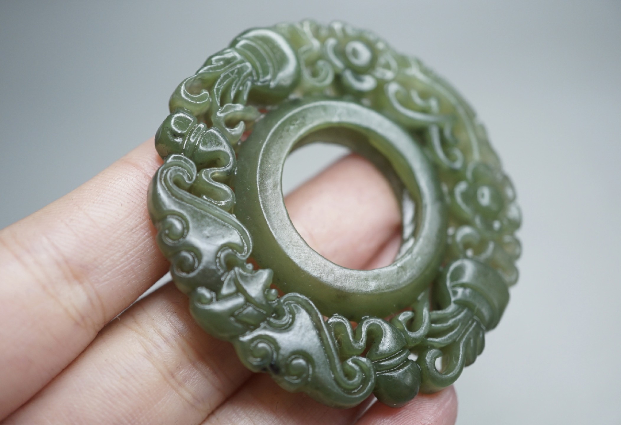 ｜冷门出品｜精选专拍·第贰拾柒场· 苏工和田玉玉佩挂件
