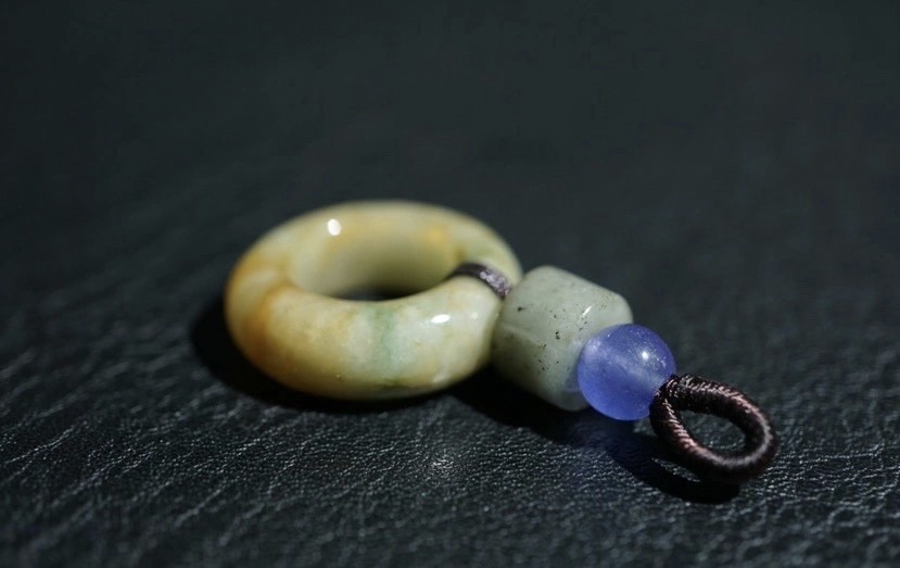 ｜冷门出品｜精选专拍·第贰拾陆场· 老库存翡翠玉环配饰