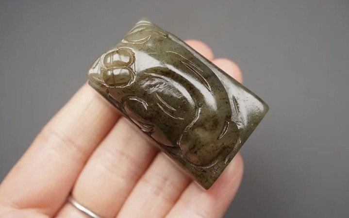 ｜冷门出品｜精选专拍·第贰拾陆场· 和田玉 三脚金蟾 把件