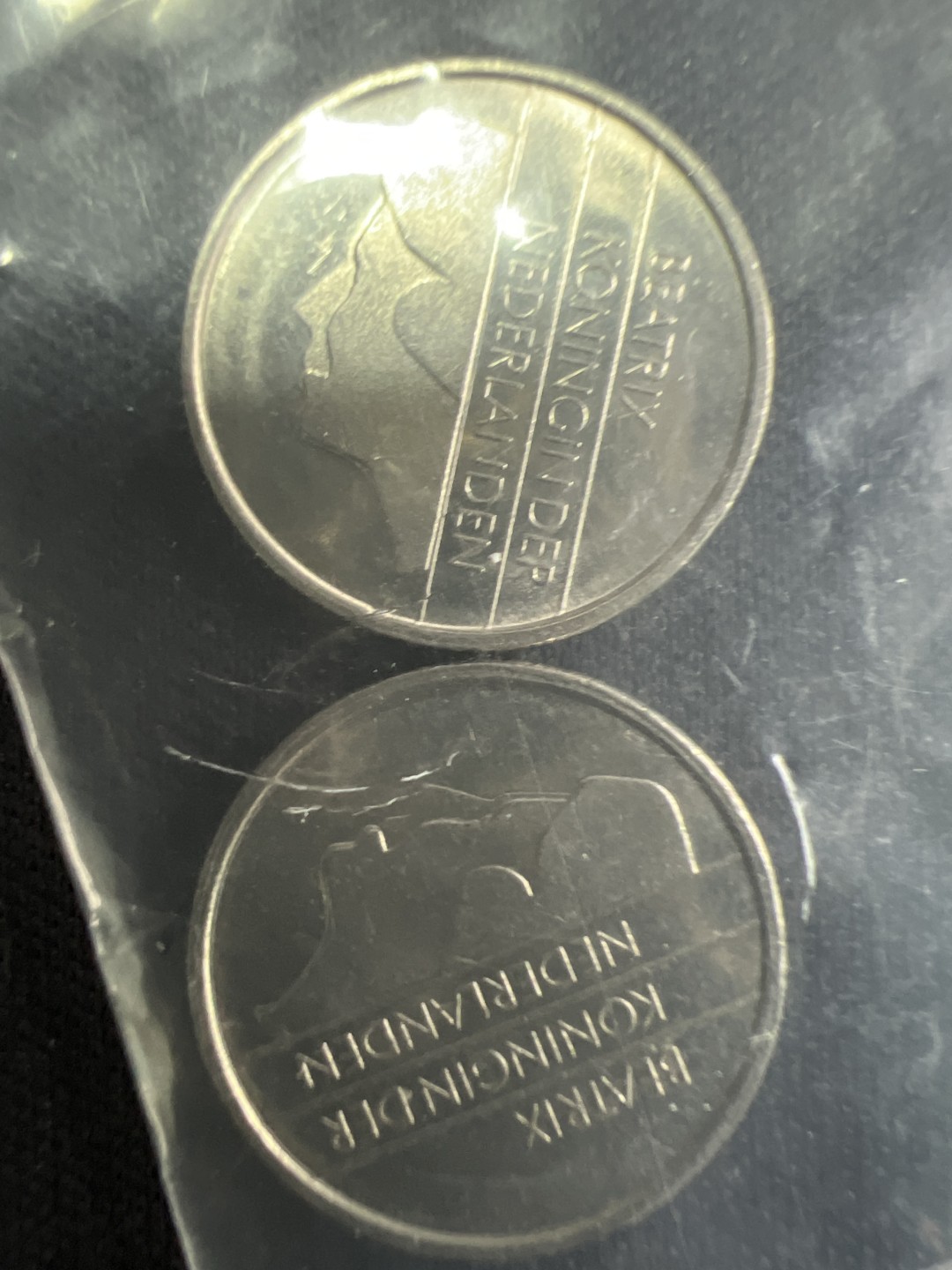 泡泡堂微拍第一 一 七幕硬币捡漏可累计专场👿👿，累计满二十元包邮，接受代拍业务 荷兰10C两枚