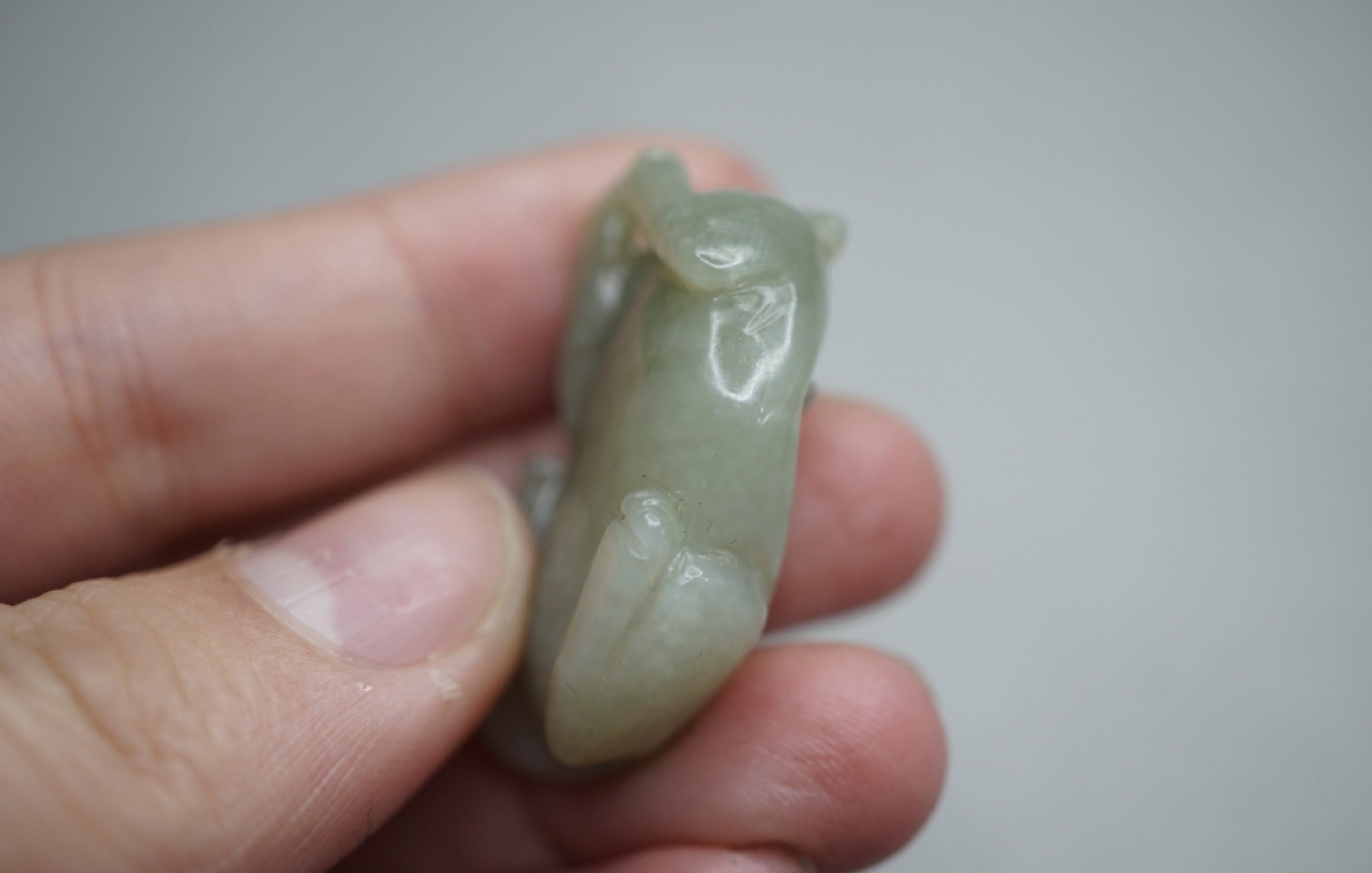 ｜冷门出品｜精选专拍·第贰拾柒场· 和田玉瑞兽把件