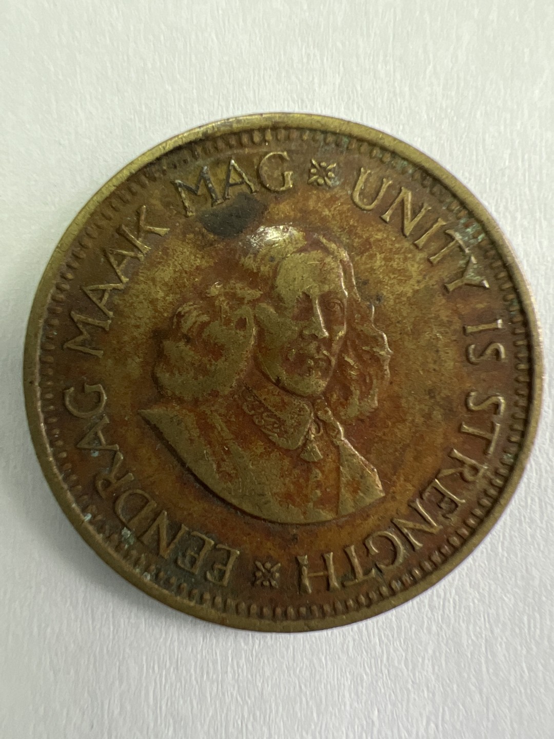 泡泡堂微拍第一 一 七幕硬币捡漏可累计专场👿👿，累计满二十元包邮，接受代拍业务 南非半分1961年