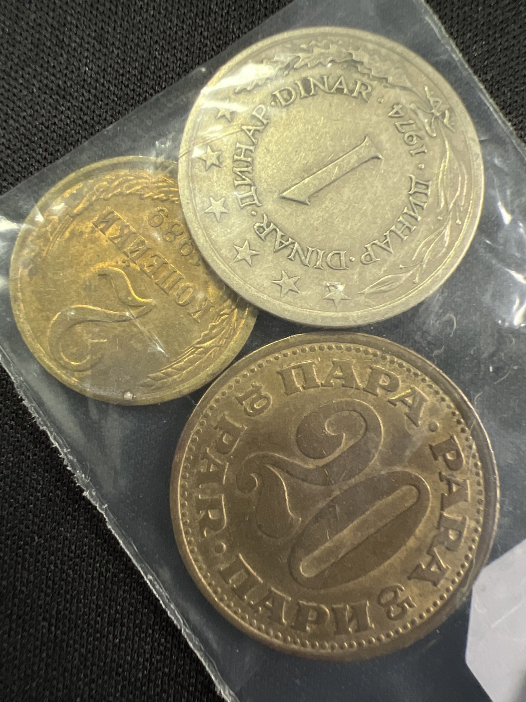 泡泡堂微拍第一 一 七幕硬币捡漏可累计专场👿👿，累计满二十元包邮，接受代拍业务 铜币3枚