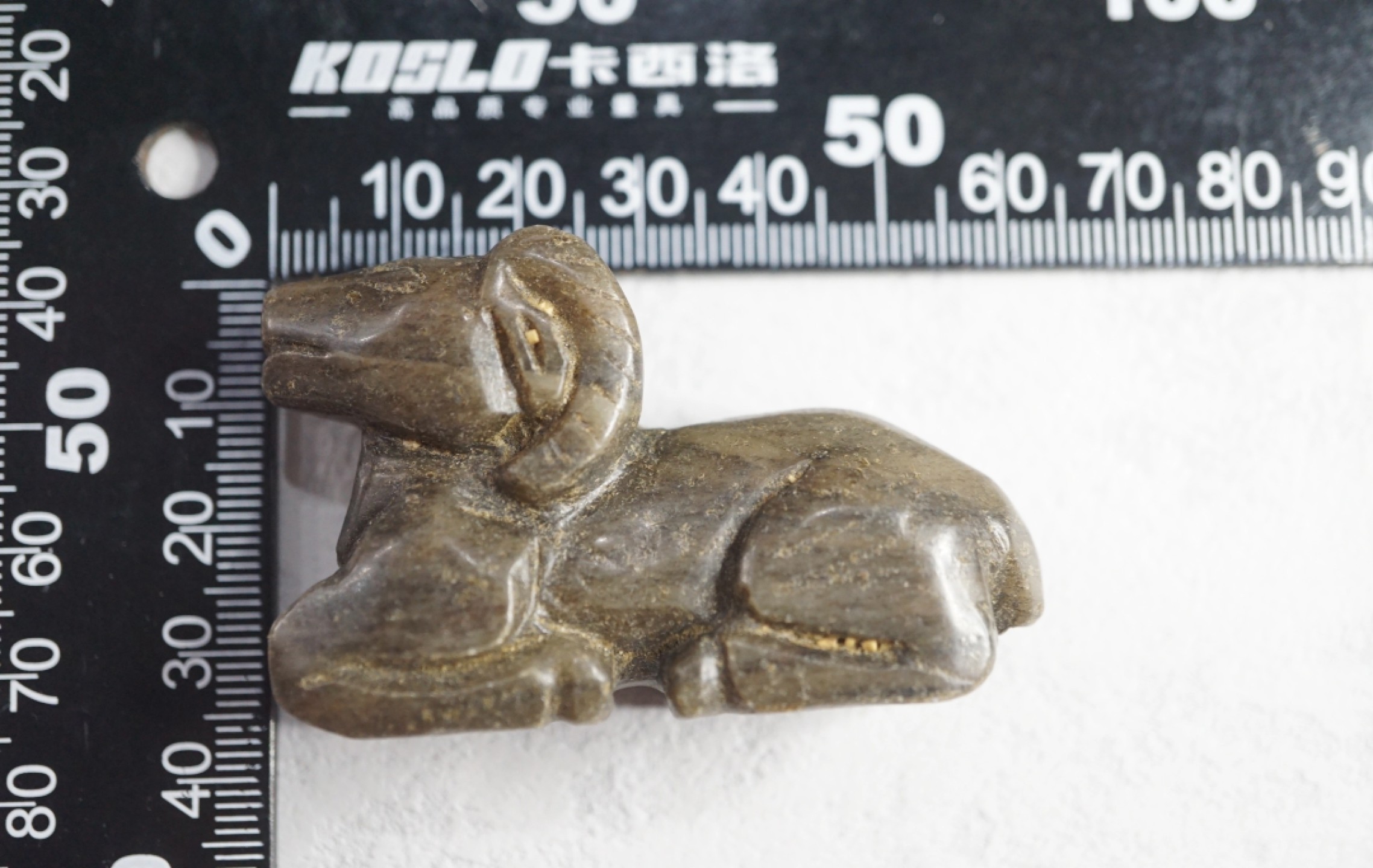 ｜冷门出品｜精选专拍·第贰拾陆场· 和田玉生肖羊挂件