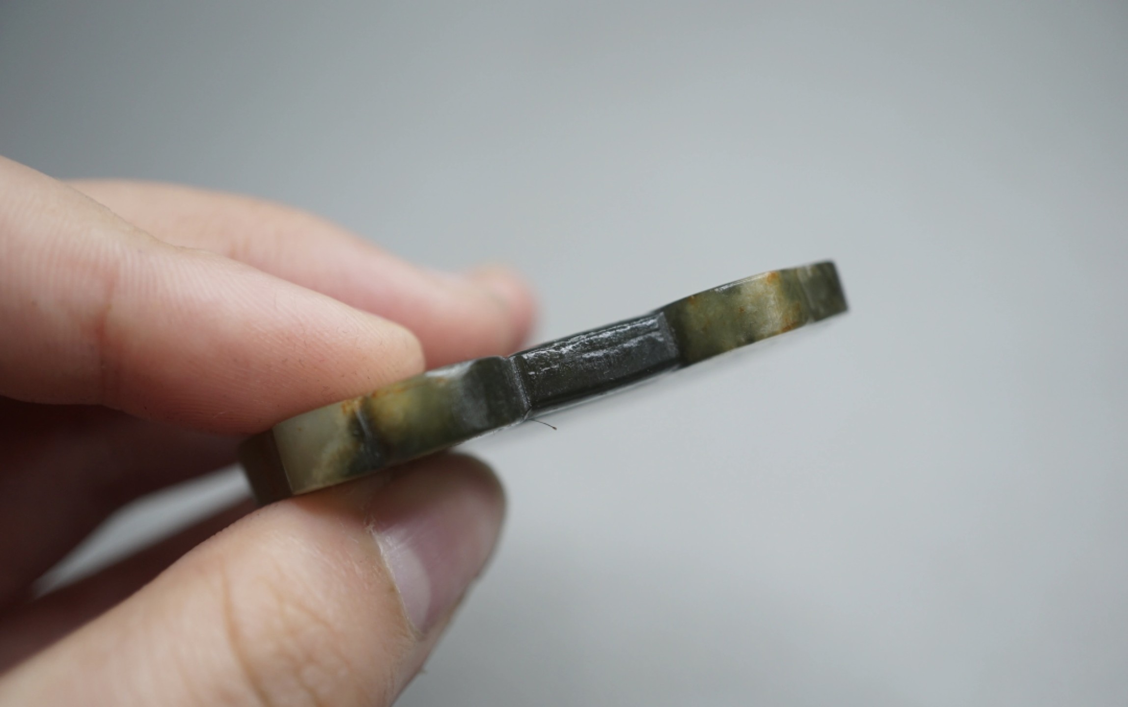 ｜冷门出品｜精选专拍·第贰拾柒场· 苏工和田玉平安锁玉佩挂件