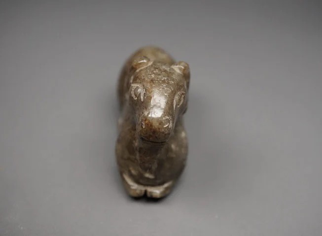 ｜冷门出品｜精选专拍·第贰拾陆场· 明清工 和田玉 羊把件
