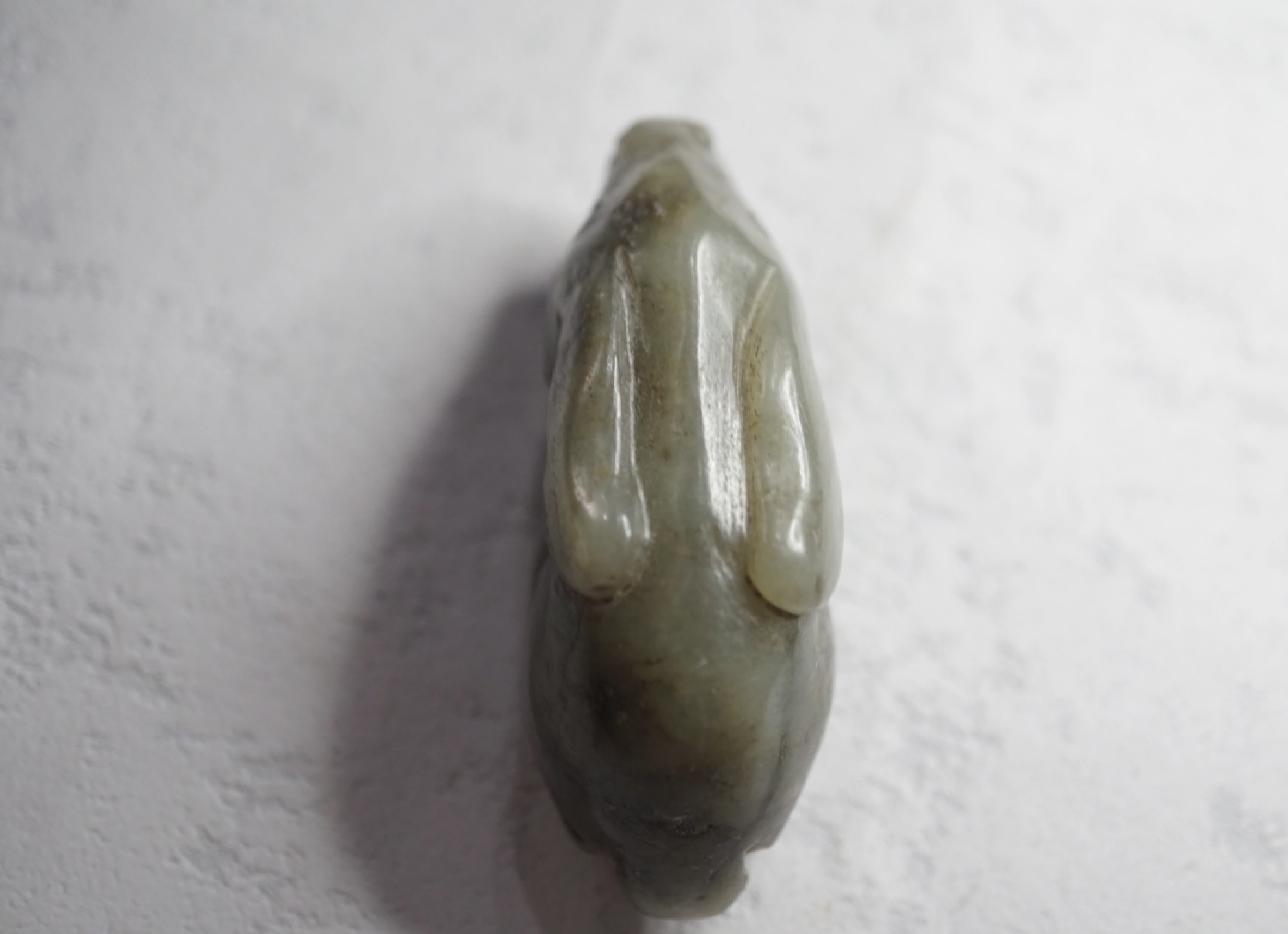 ｜冷门出品｜精选专拍·第贰拾陆场· 和田玉生肖兔摆件