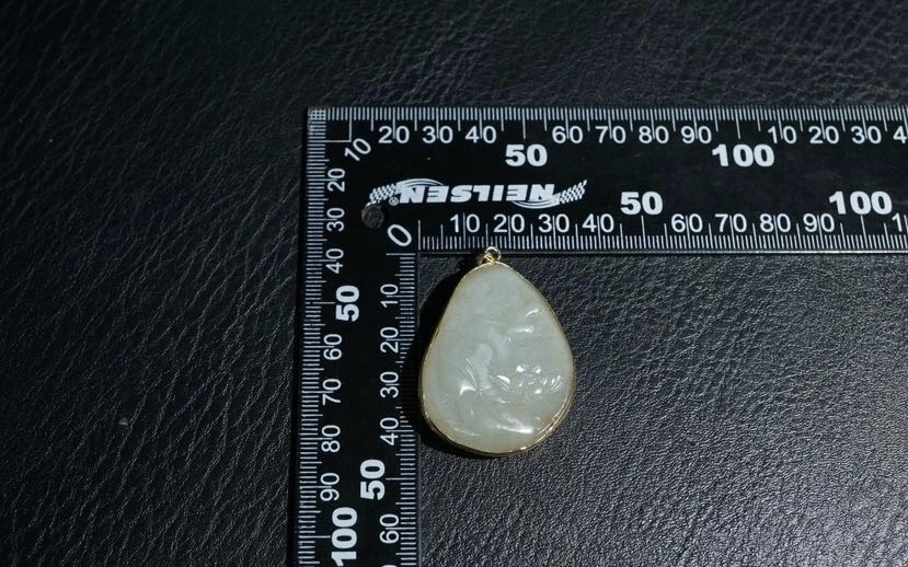 ｜冷门出品｜精选专拍·第贰拾柒场· 苏工老和田玉花鸟挂件