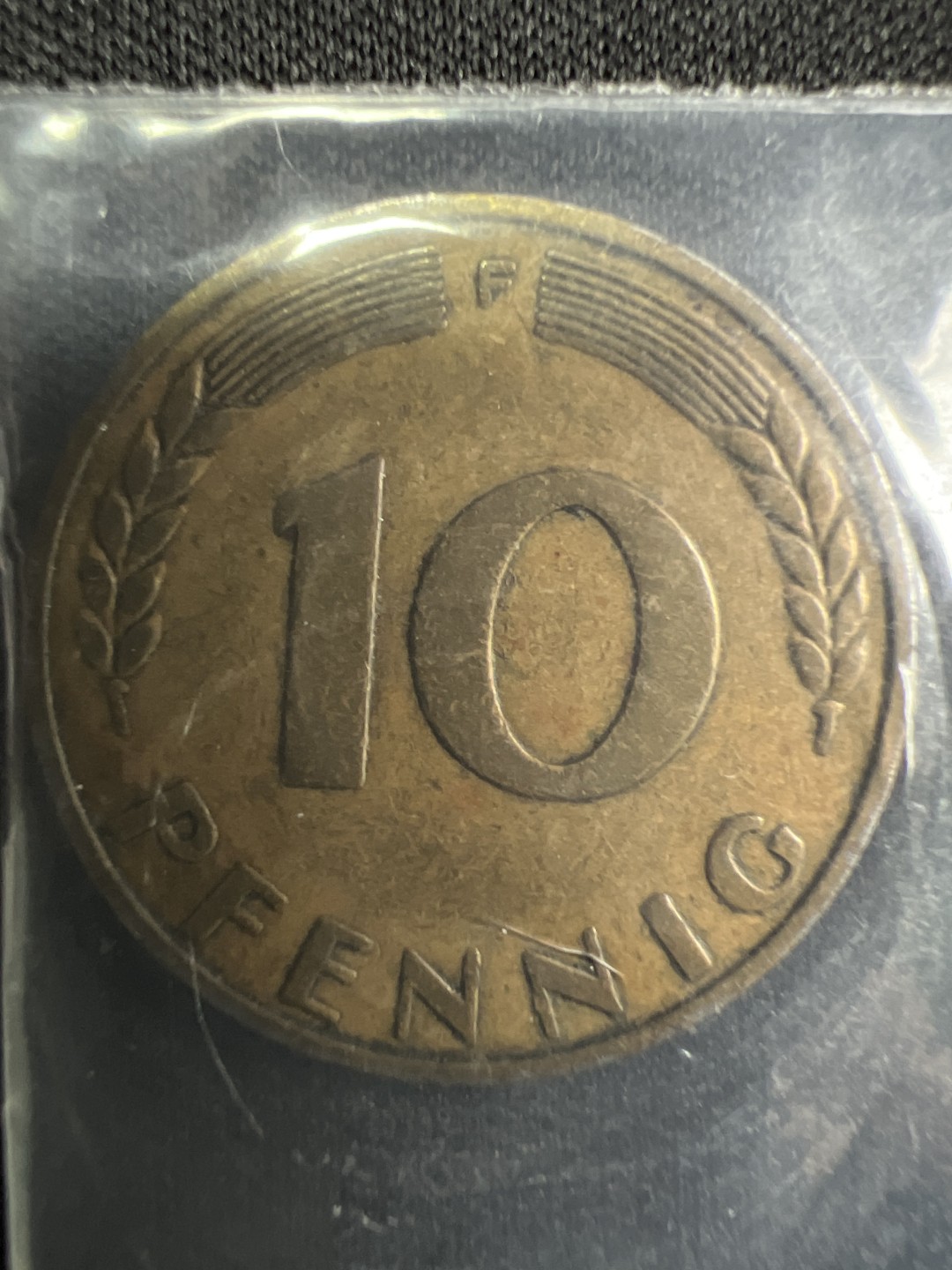 泡泡堂微拍第一 一 七幕硬币捡漏可累计专场👿👿，累计满二十元包邮，接受代拍业务 德国1949年十分