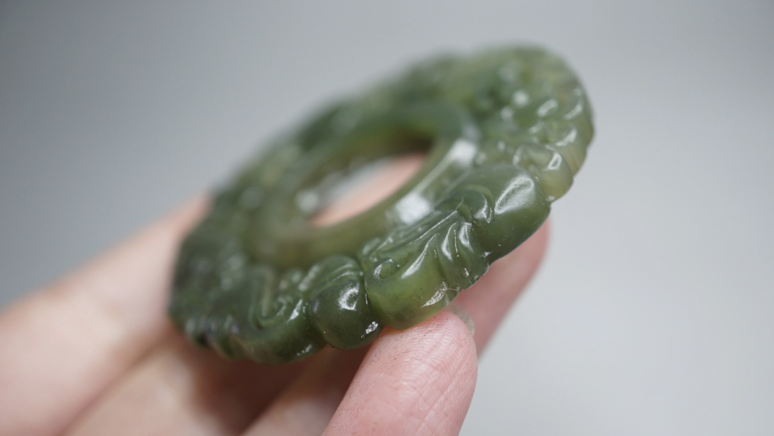 ｜冷门出品｜精选专拍·第贰拾柒场· 苏工和田玉玉佩挂件