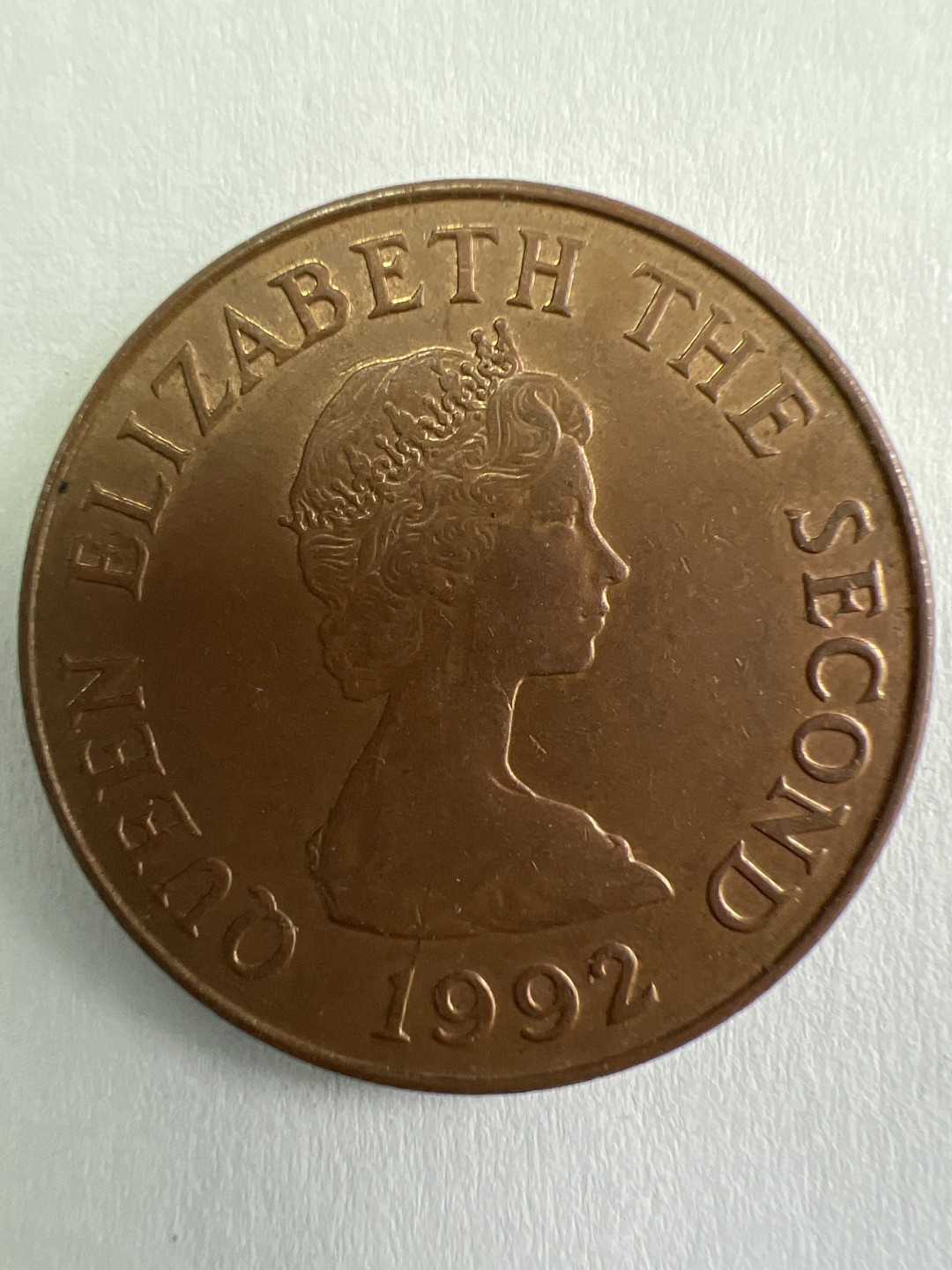 泡泡堂微拍第一 一 七幕硬币捡漏可累计专场👿👿，累计满二十元包邮，接受代拍业务 泽西2便士