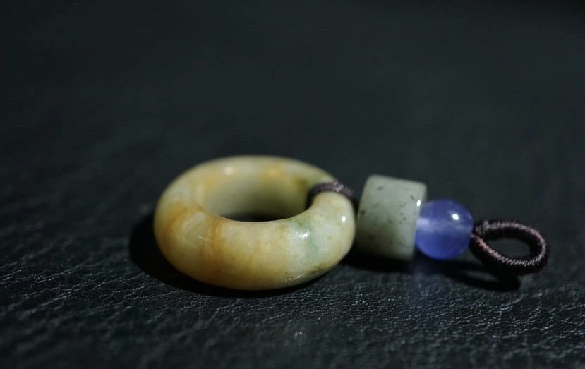 ｜冷门出品｜精选专拍·第贰拾陆场· 老库存翡翠玉环配饰