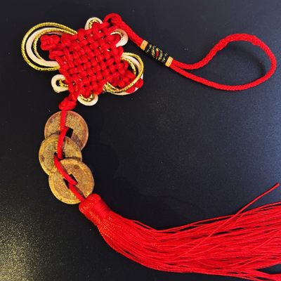 【古泉藏轩阁】古钱币专场 第007期零押金，全场保真满二百元包邮，关注领福利！陆续上新品 - 钱到家 乾道嘉吊坠