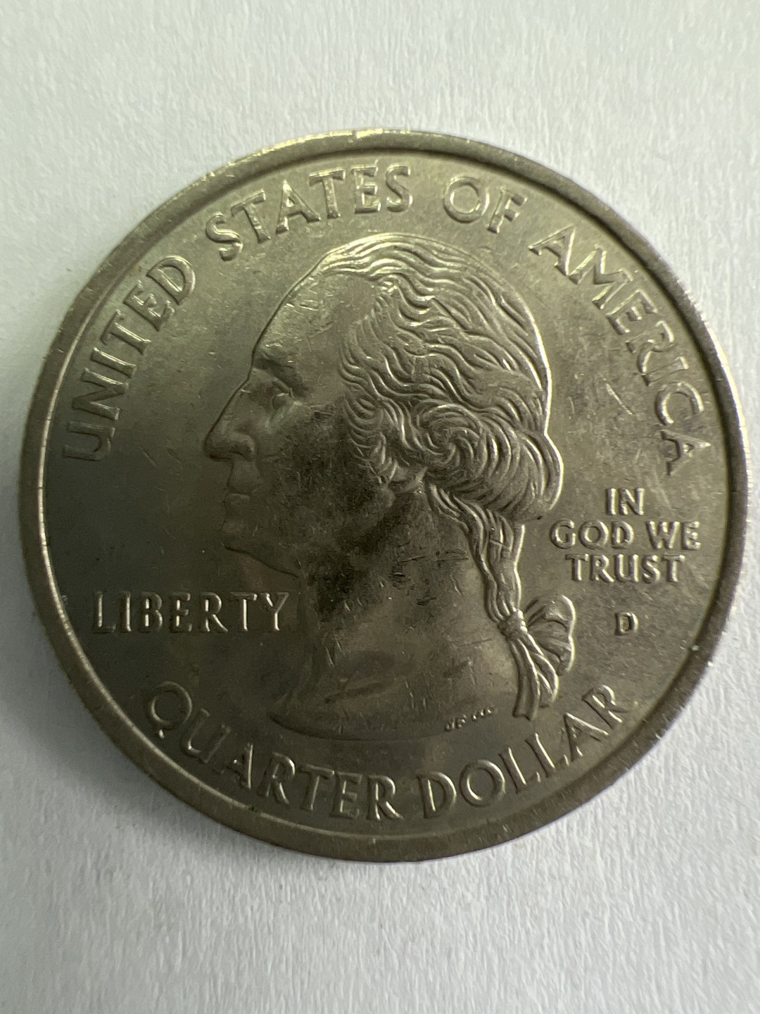 泡泡堂微拍第一 一 七幕硬币捡漏可累计专场👿👿，累计满二十元包邮，接受代拍业务 美国罗德岛州州币