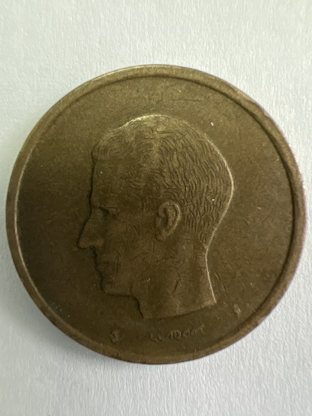 泡泡堂微拍第一 一 七幕硬币捡漏可累计专场👿👿，累计满二十元包邮，接受代拍业务 比利时20法郎