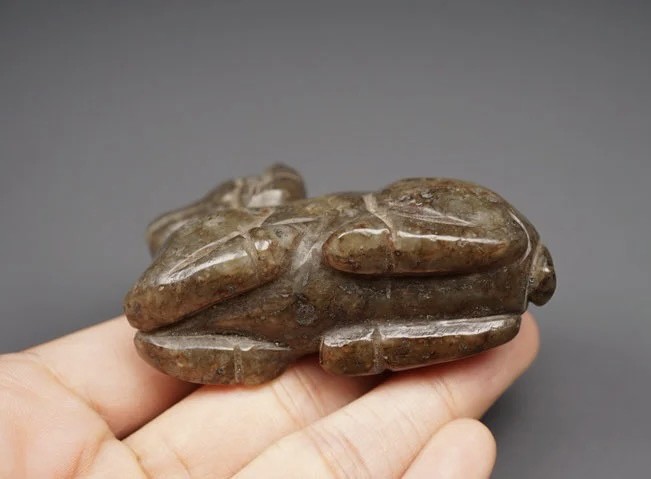 ｜冷门出品｜精选专拍·第贰拾陆场· 明清工 和田玉 羊把件