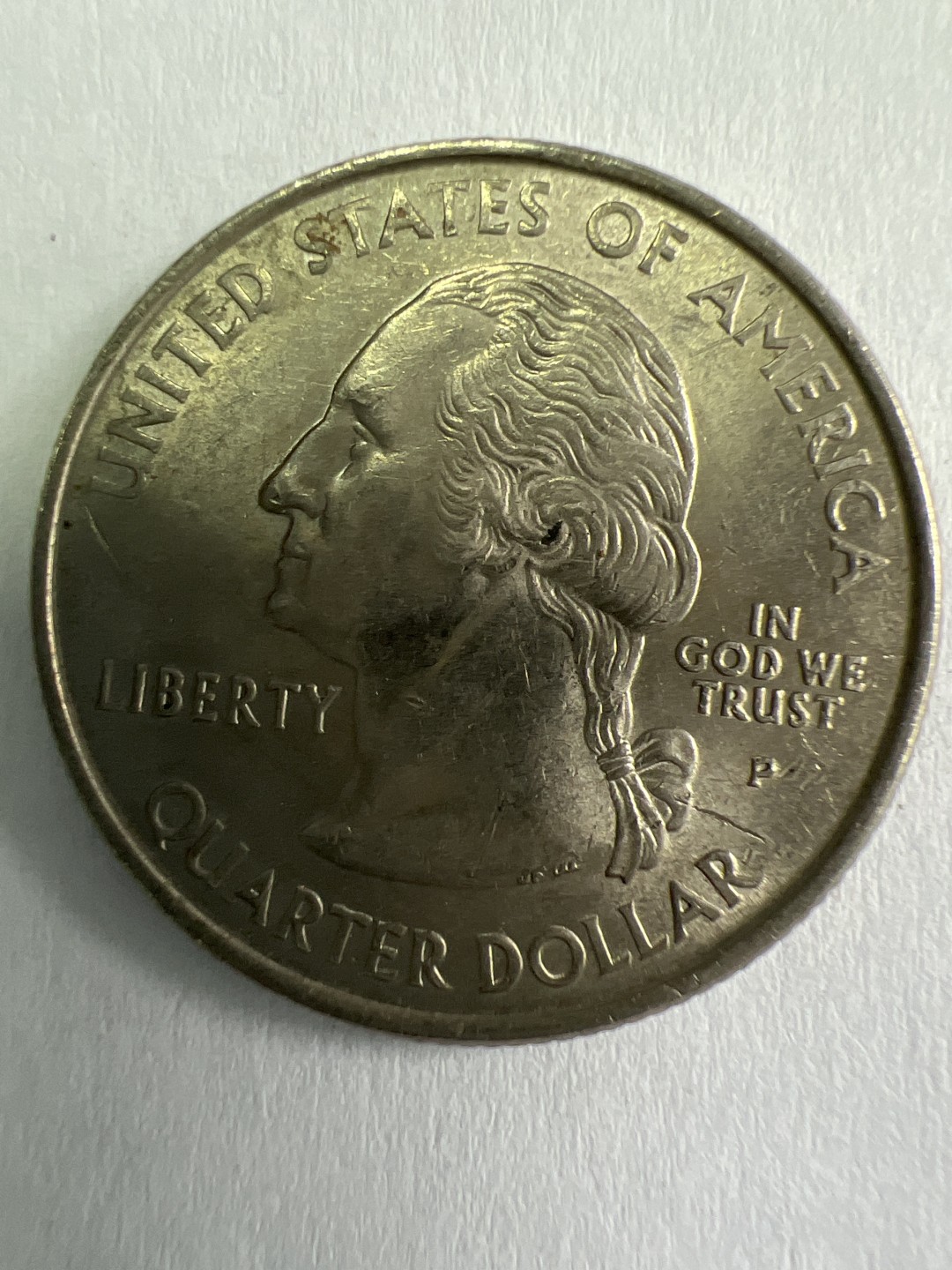 泡泡堂微拍第一 一 七幕硬币捡漏可累计专场👿👿，累计满二十元包邮，接受代拍业务 美国马里兰州州币