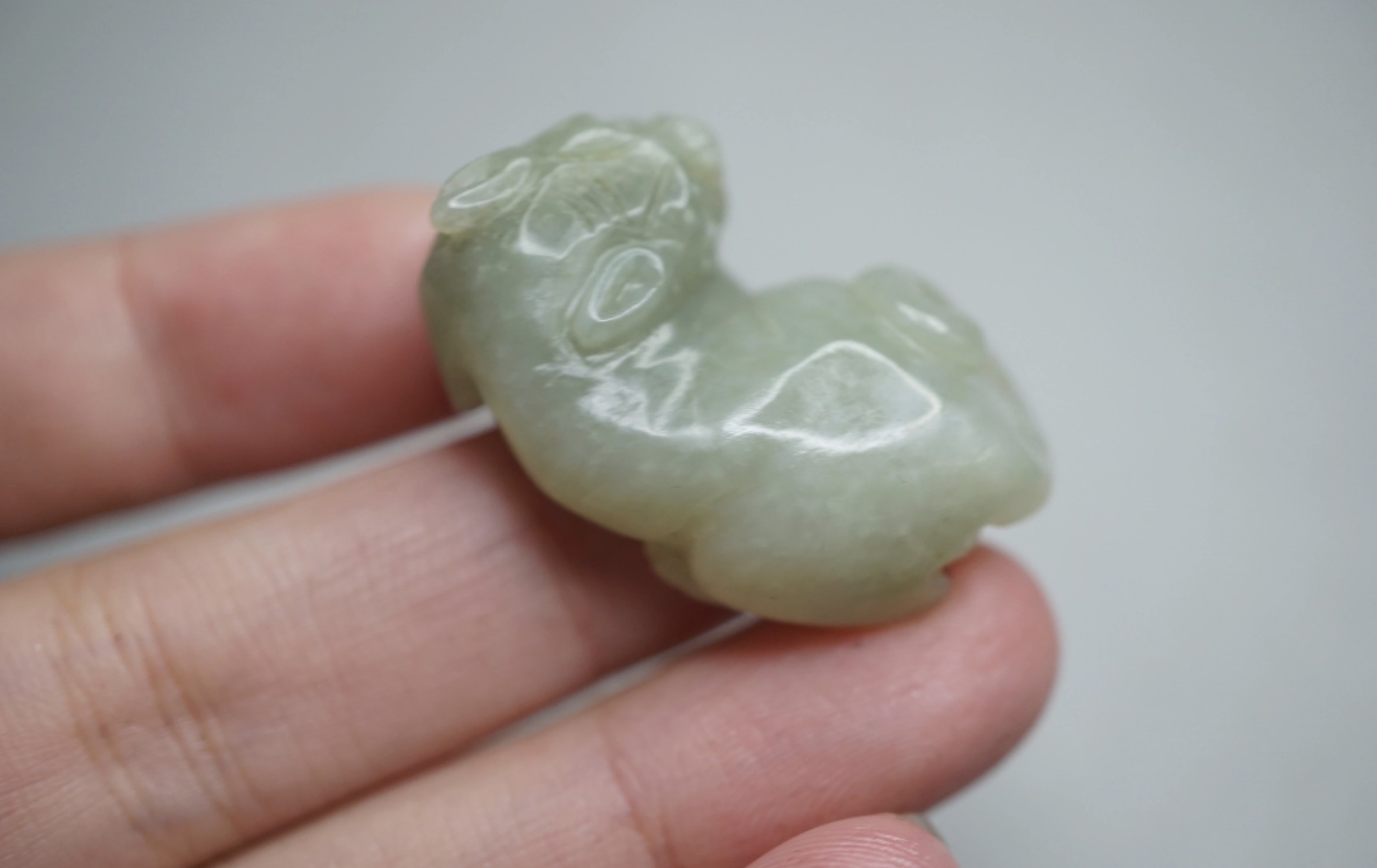 ｜冷门出品｜精选专拍·第贰拾柒场· 和田玉瑞兽把件