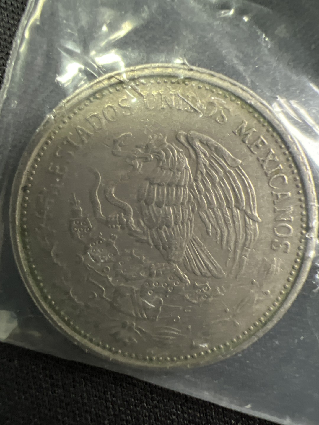 泡泡堂微拍第一 一 七幕硬币捡漏可累计专场👿👿，累计满二十元包邮，接受代拍业务 墨西哥50