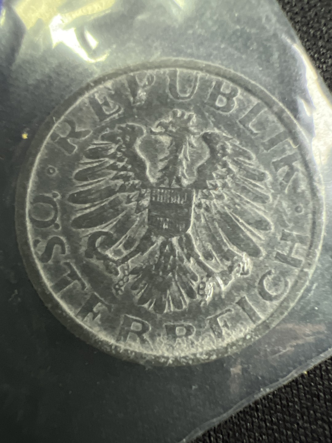 泡泡堂微拍第一 一 七幕硬币捡漏可累计专场👿👿，累计满二十元包邮，接受代拍业务 奥地利10格罗申