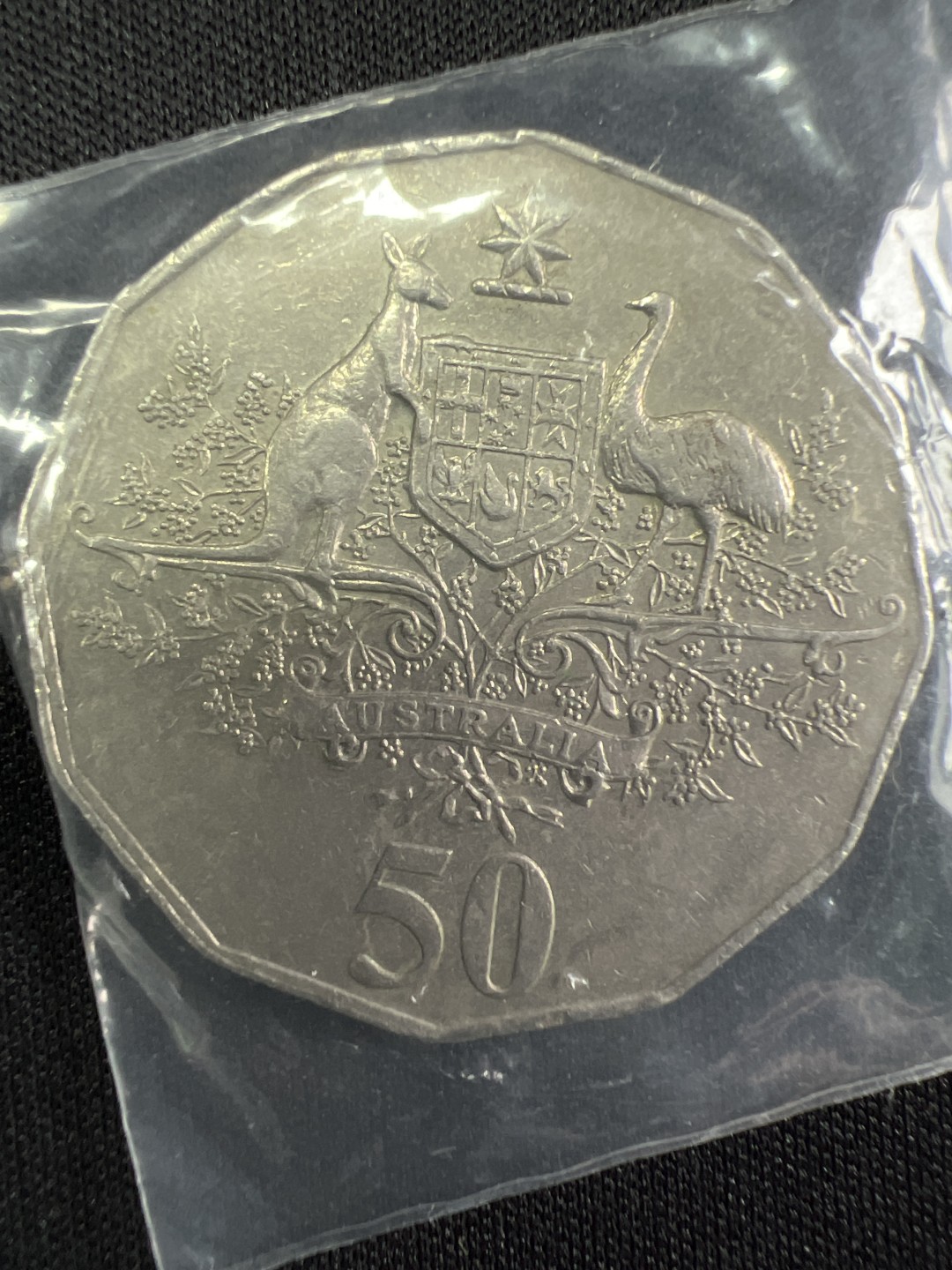 泡泡堂微拍第一 一 七幕硬币捡漏可累计专场👿👿，累计满二十元包邮，接受代拍业务 澳大利亚50分