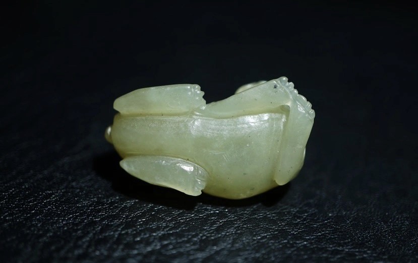｜冷门出品｜精选专拍·第贰拾陆场· 明清工老和田玉貔貅挂件