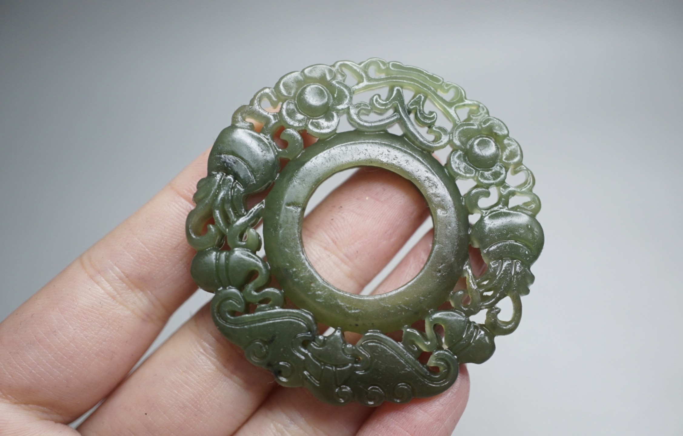 ｜冷门出品｜精选专拍·第贰拾柒场· 苏工和田玉玉佩挂件