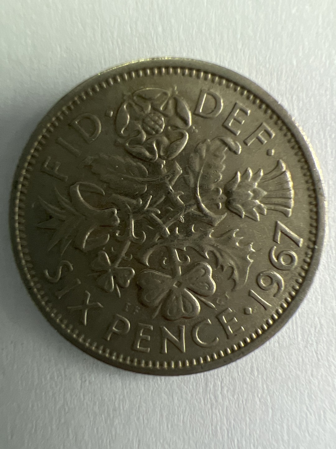 泡泡堂微拍第一 一 七幕硬币捡漏可累计专场👿👿，累计满二十元包邮，接受代拍业务 英国6便士